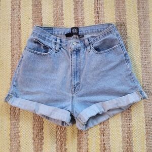 High-Waisted BDG Shorts